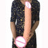Super long 15.5 inch dildo